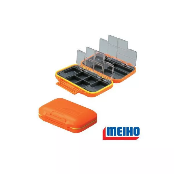 Meiho Pro Spring Case CB-440 Szerelékes Doboz 11,5x7,8x3,5cm