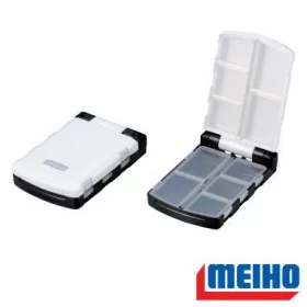   Meiho PA-10SD Premium Akiokun Szerelékes Doboz 9,7x6,4x2,5cm