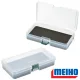 Meiho Slit Form Case L Jigfej és Műcsali Tartó Doboz 18,6x10,3x3,4cm