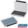 Meiho Slit Form Case 3020NS Jigfej és Műcsali Tartó Doboz 25,5x19x2,8cm