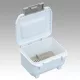 Meiho Bait Box BM-S Élőcsalis Kiegészítő Doboz 10x9x6cm