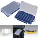 Meiho Lure Game Case J Szerelékes Doboz 17,5x10,5x1,8cm