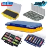 Meiho Quatro Case J Szerelékes Doboz 17,5x10,5x1,8cm