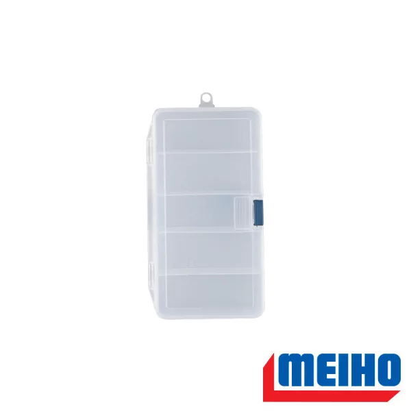 Meiho SFC Lure Case L Műanyag Horgász Doboz 21,4x11,8x4,5cm
