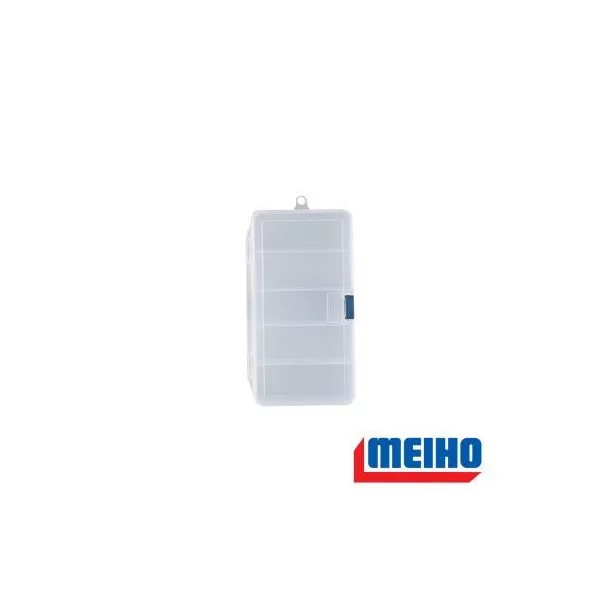 Meiho SFC Lure Case LL Műanyag Horgász Doboz 21,4x11,8x4,5cm