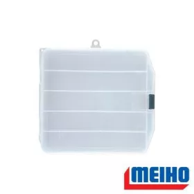   Meiho SFC Lure Case OL Műanyag Horgász Doboz 20,5x18,7x4,5cm