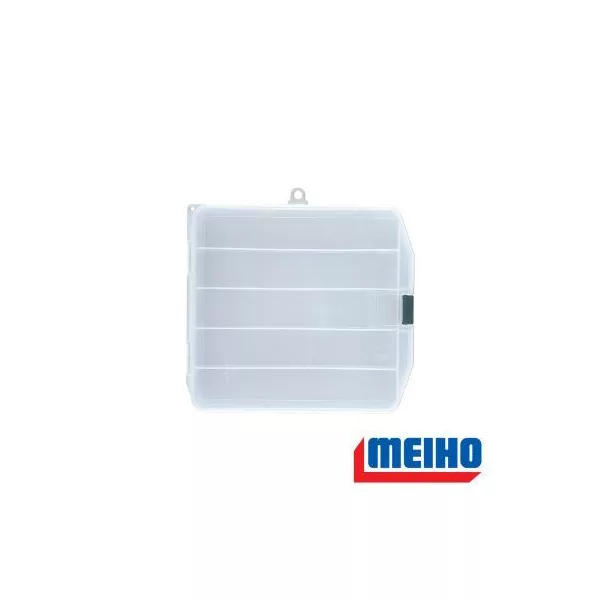 Meiho SFC Lure Case OL Műanyag Horgász Doboz 20,5x18,7x4,5cm