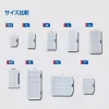 Meiho SFC Worm Case F Csalis Doboz 14,6x10,3x2,3cm