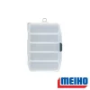 Meiho SFC Lure Case F Műanyag Horgász Doboz 14,6x10,3x2,3cm