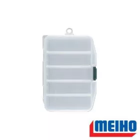   Meiho SFC Lure Case F Műanyag Horgász Doboz 14,6x10,3x2,3cm