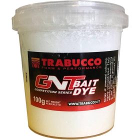 Trabucco GNT GB Farba na krmivo Biela 100gr
