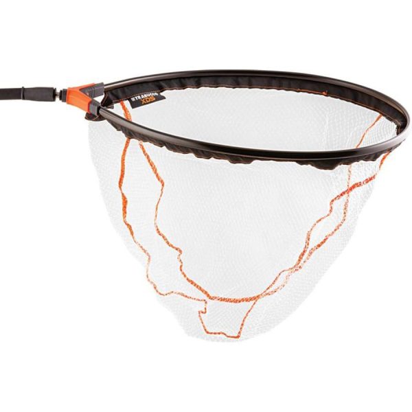 Trabucco XDS Easy Scoop Mono 6x6mm 50x40x40 Monofilová Sieťovaná Podberáková Hlava