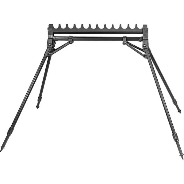 Trabucco GNT Mega Black Kit Front Rest XL/12/Wind Predný Držiak Prútu