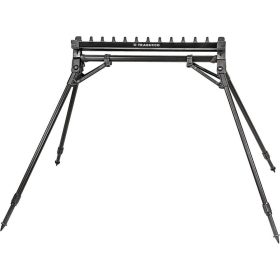   Trabucco GNT Mega Black Kit Back Rest XL/12 Zadný Držiak Prútu