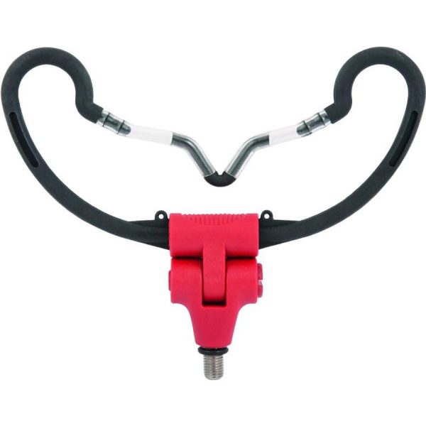 Trabucco nastaviteľná hlava držiaka prútu V 20cm