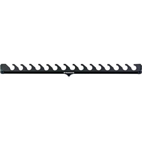 Trabucco GNT Predný Držiak Prútov XL/AW pre 15 prútov