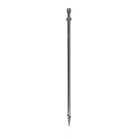   Trabucco Screw Point SS Bankstick 22/19mm Nerezový držiak prútu 100-175cm