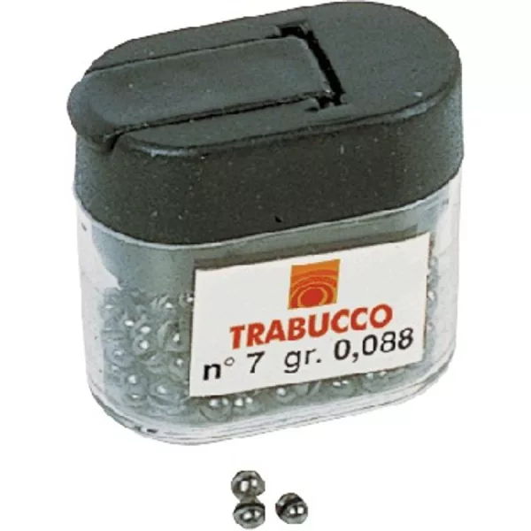 Trabucco Split Shot 1,8gr Brokové olovo