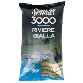 Sensas 3000 Gialla Krmivo 1kg