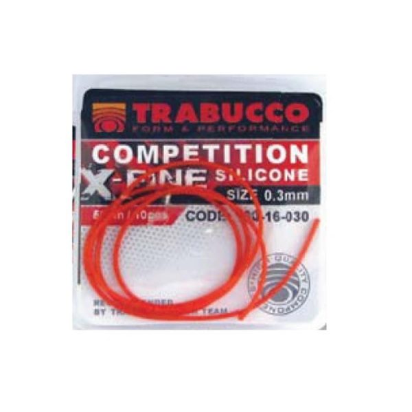 Trabucco Competition X-Fine Silicone 1,0mm 50cm Silikónová hadička