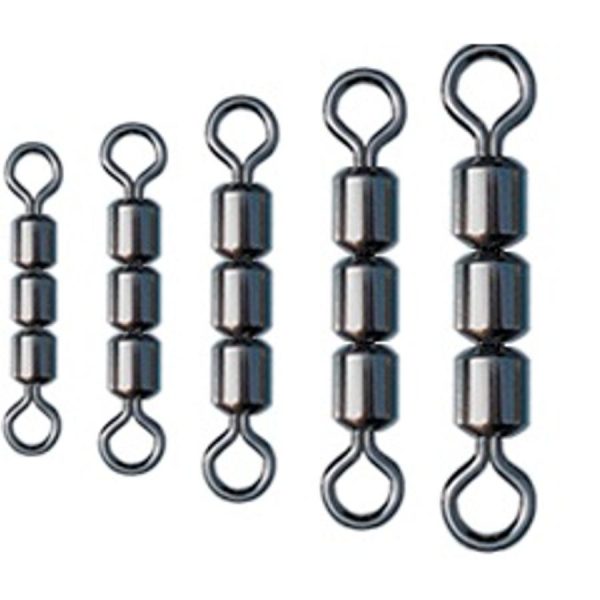 Trabucco Rolling HS3 24 Trojitý obratlík 6ks