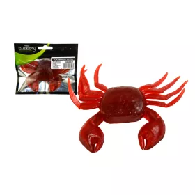 Wizard Crab Červený 12cm Imitácia raka
