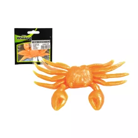 Wizard Crab Oranžový 8cm Imitácia raka