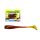 Arno Sphere Minnow Claret-Yellow 11cm Plastová nástraha 10ks