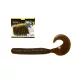 Arno Salted Twister Brown 13cm Plastová nástraha 10ks