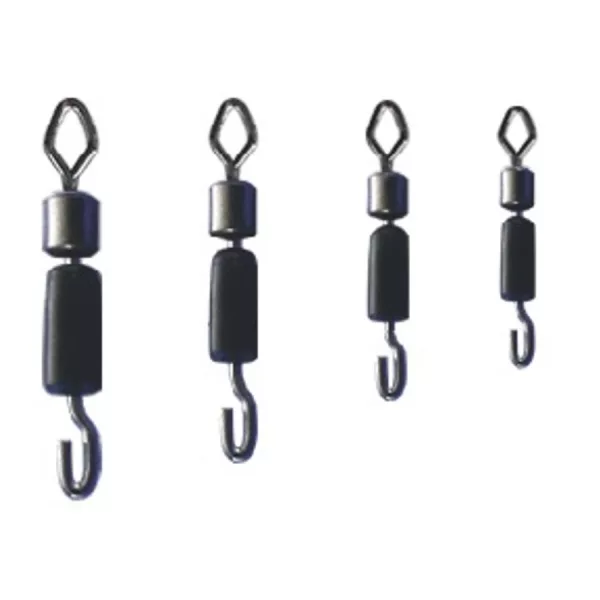 Trabucco XPS Competition Fast Link Swivels 20 Match-Feeder Rýchloklip 6ks