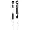 Trabucco XPS Competition Fast Link Swivels 20 Match-Feeder Rýchloklip 6ks