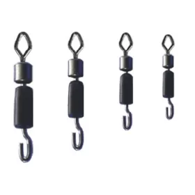   Trabucco XPS Competition Fast Link Swivels 24 Match-Feeder Rýchloklip 6ks