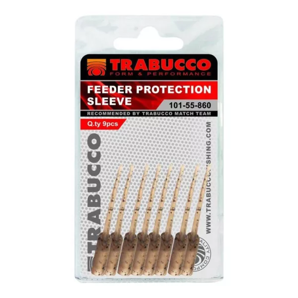 Trabucco Feeder Ochranná Objímka 9ks