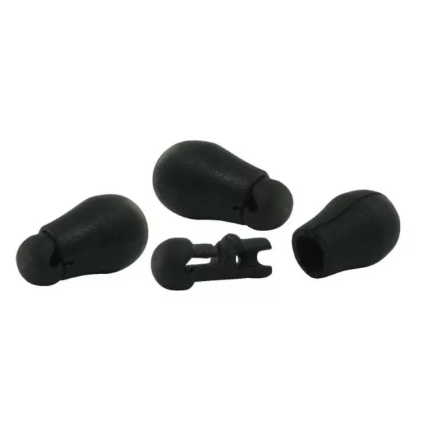 Trabucco Fast Change Beads Zarážka s Rýchlospojkou 5ks