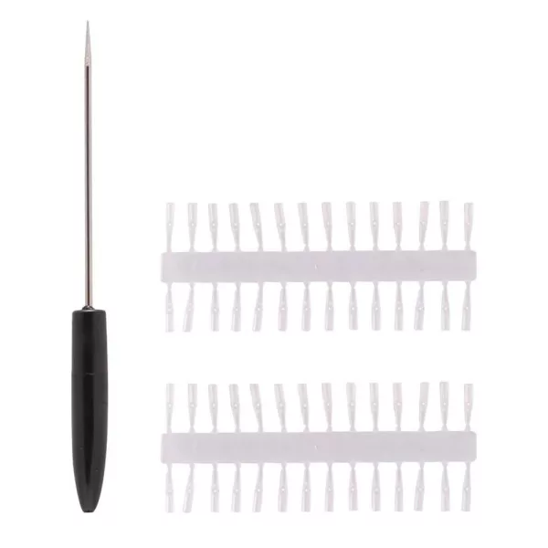 Trabucco XPS Rapid Stops Complete Set M Zarážky na nástrahy Súprava 10ks