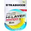 Trabucco Hi-Layer Hollow Elastic Match Dutá guma na deličku 2,05mm 5m