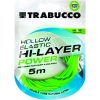 Trabucco Hi-Layer Hollow Elastic Power tyčová trubková guma 2,1mm 5m