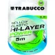 Trabucco Hi-Layer Hollow Elastic Power tyčová trubková guma 2,1mm 5m