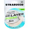 Trabucco Hi-Layer Hollow Elastic Power tyčová trubková guma 2,3mm 5m