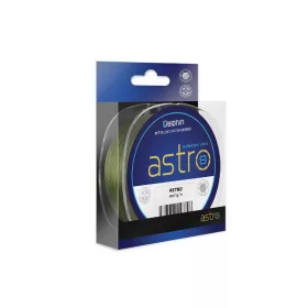 Delphin ASTRO 8 zelená 130m 0,23mm 36,3lbs
