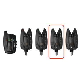 Signalizátor záberu pre set Delphin TOTEM žltý (1ks)