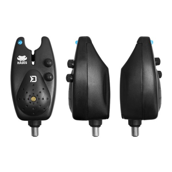 Hlásič záberu Delphin HADES