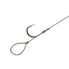 Feederový nadväzec Delphin Proxi 8 Loop / 6ks 8cm #8