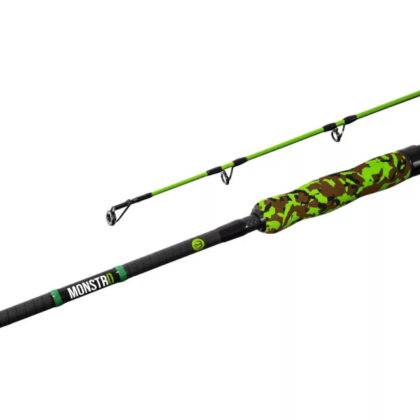 Delphin Monstro 2 2,10m 250gr 2-dielny Sumcový prút