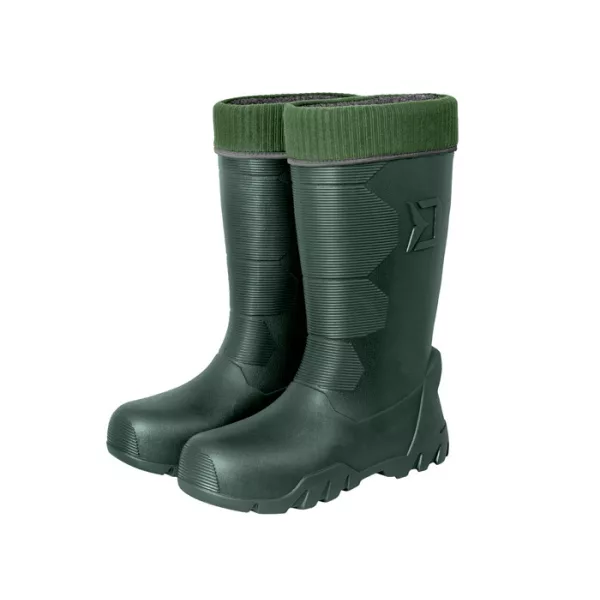 Delphin Bronto Thermo Čižmy Zelené 41