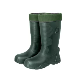 Delphin Bronto Thermo Čižmy Zelené 45