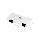 Krabička Delphin TBX One 228-3P Clip 228x112x35mm