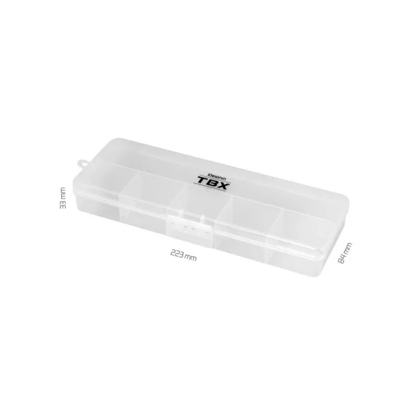 Krabička Delphin TBX One 223-6P 223x84x33mm