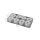 Krabica Delphin TBX Rig 220-8F Magnetic 220x112x30mm