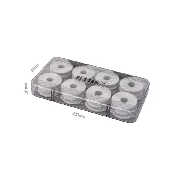 Krabica Delphin TBX Rig 220-8F Magnetic 220x112x30mm